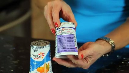 Discover the Types of Fiber in Yoplait Yogurt 🥄