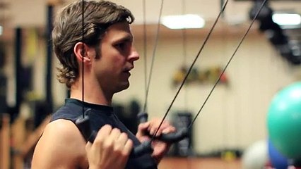 How to Get More Toned Lats