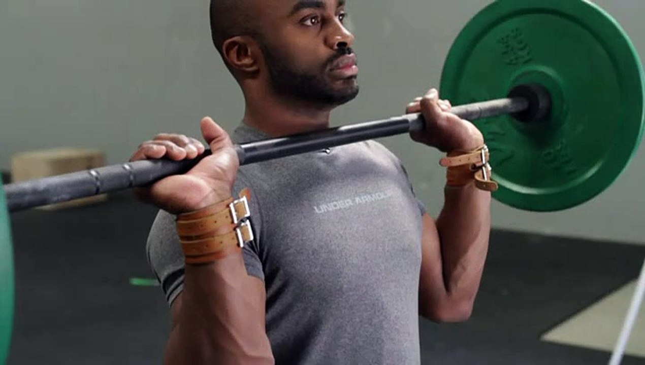 Weight Training Wrist Supports