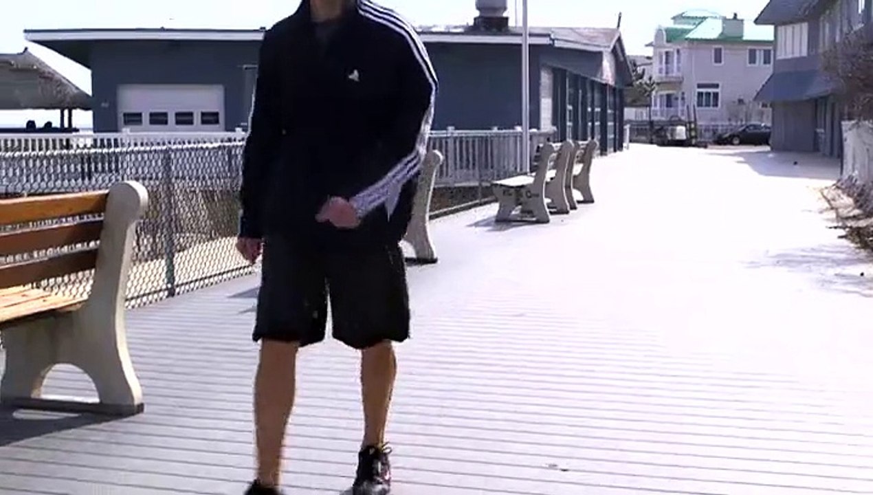 Normal Walking Speeds