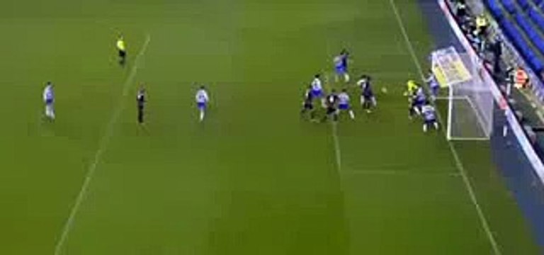Reading vs Queens Park Rangers 0-1 England Championship 2015