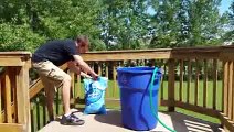 Funny Pranks - ALS Ice Bucket Challenge Prank