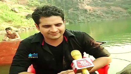 Karan Mehra - Naitik Interview - Yeh Rishta Kya Kehalta Hai 2nd December 2015 Episode