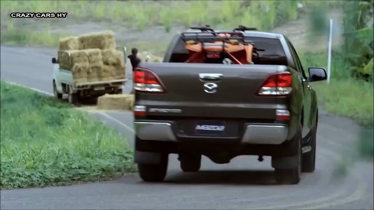 2016 Mazda BT 50 Pro First Look!