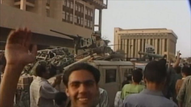 واقع العراق بعد عام على تولي حكومة العبادي