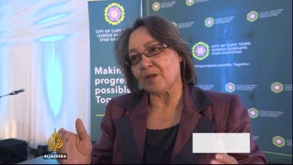 Cape Town leading fight against climate change