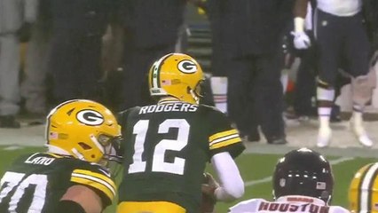 Rosenthal: 'Packers are more confident in their running game'
