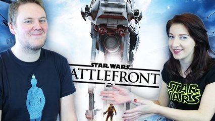 Pogadanka o STAR WARS Battlefront | ZAJEGRANIE feat. Dakann