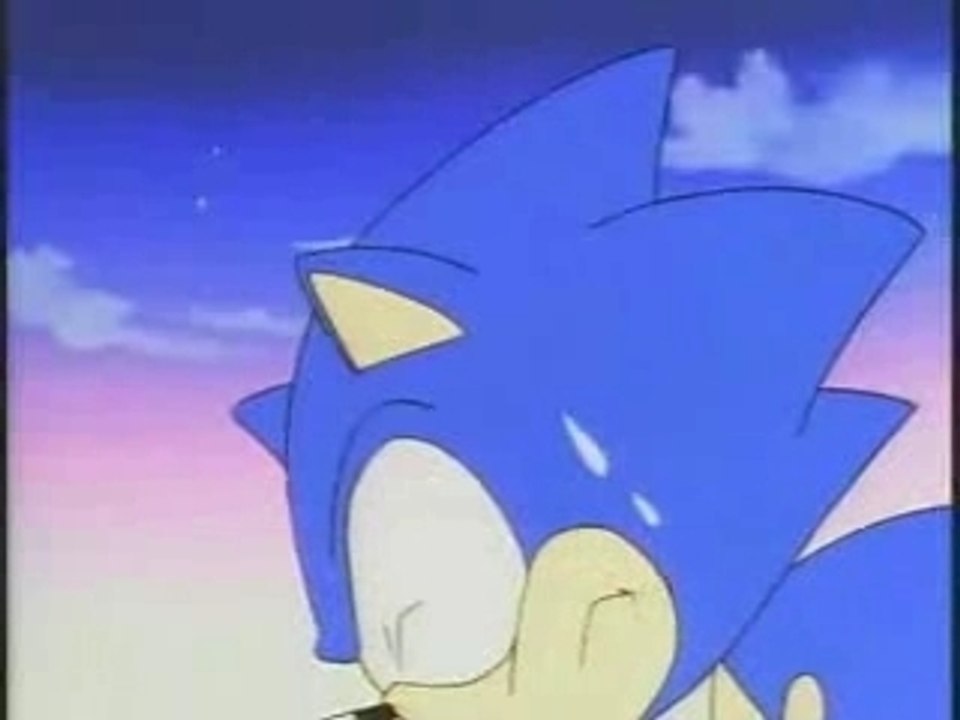 Faint - Metal Sonic