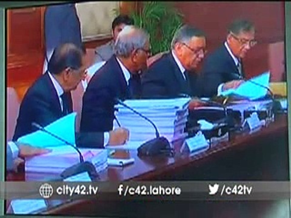 Judicial Commission Meeting