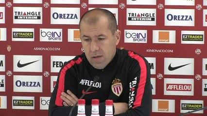 Foot - L1 - ASM : Jardim «Je ne sais pas qui essaie de créer des problèmes»