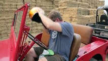 1946 Willys Jeep vs John Deere Gator! Dirt Every Day Ep. 20