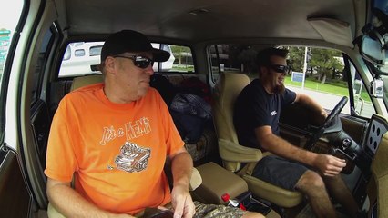 Chasing a Landspeed Record at Bonneville with a 1100hp Camaro! Roadkill Ep. 20