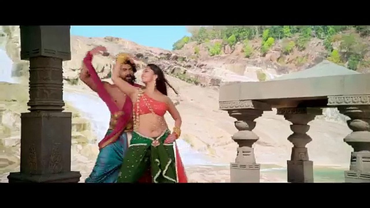 Rudhramadevi Songs Trailer - Auna Neevena Song - Anushka, Allu Arjun, Daggubati Rana_(640x360)