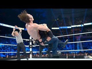 Roman Reigns vs Dean Ambrose FULL MATCH Report- Survivor Series 2015