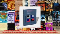 PDF Download  Quantum Brain Dynamics and Consciousness An introduction Advances in Consciousness PDF Online