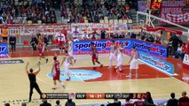 Highlights: Olympiacos Piraeus-EA7 Emporio Armani Milan