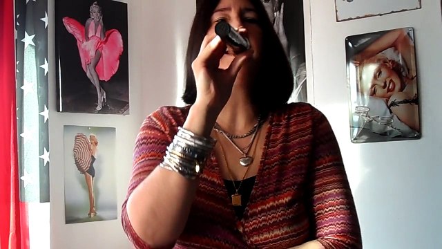 chantal goya adieux les jolis foulards adieux tous les madras!!...
