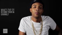 G Herbo (Lil Herb) Talks  Lord Knows  Collab With Joey Bada$$ & Metro Boomin (Interview Part 1 3)