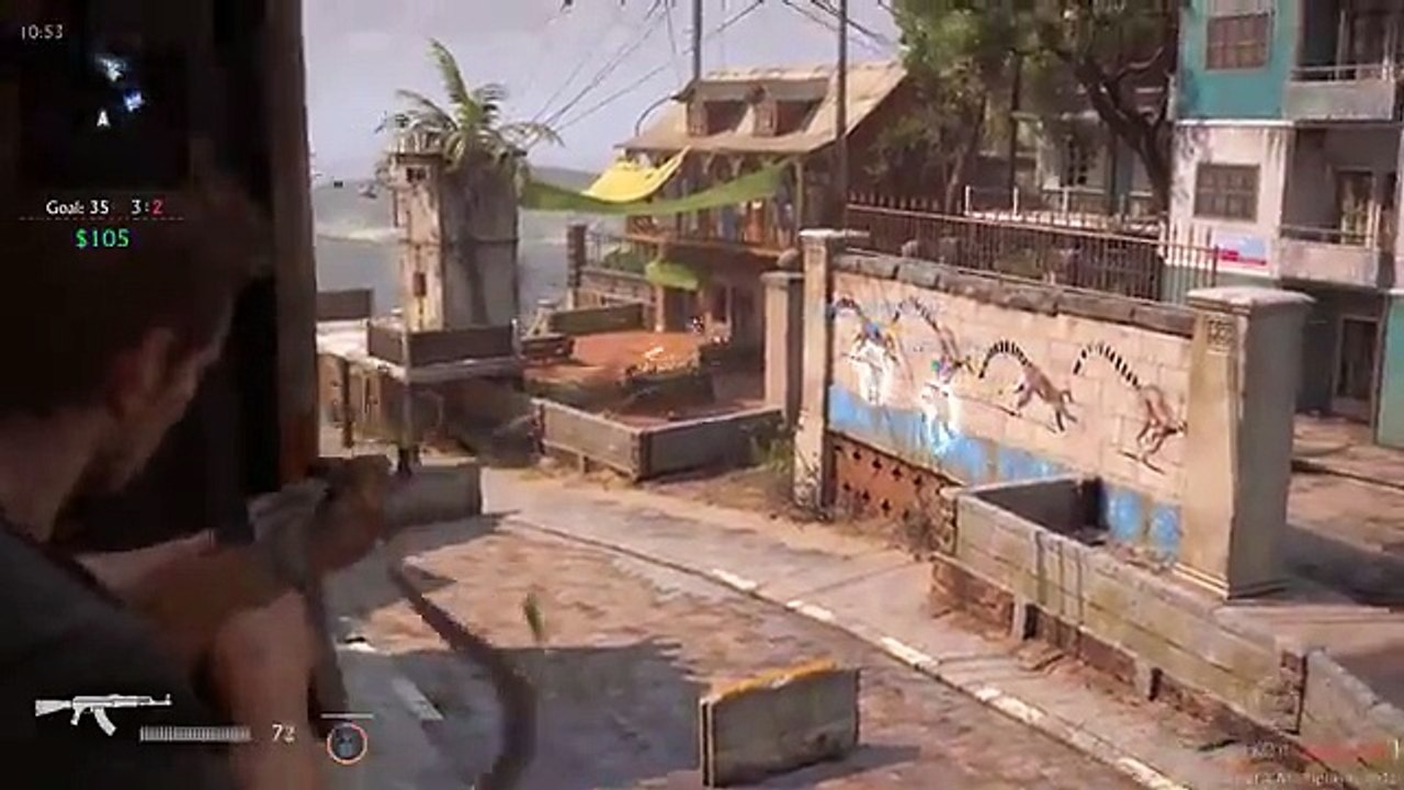 5 Minutes Uncharted 4_#039;s of Multiplayer Beta - IGN Video