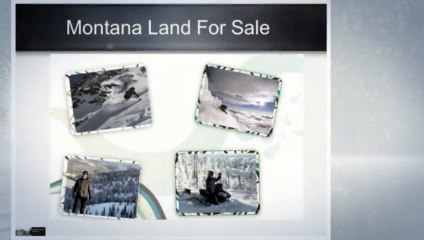 Montana Land For Sale - A Beautiful Wonder - 480-212-6324