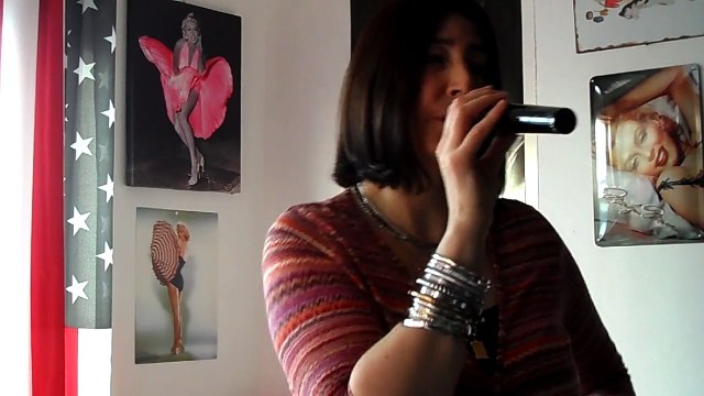 roch voisine avant de partir !!..