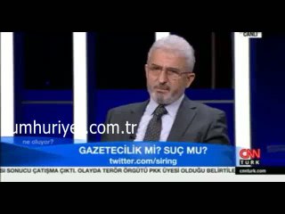 Akın Atalay Cemaatle ittifak iddialarına sert çıktı: Kargalar bile gülmez