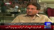 Pervez Musharraf Praises Imran Khan For His One Quality