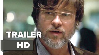 The Big Short Official Trailer 2 2015 - Christian Bale Brad Pitt Movie HD