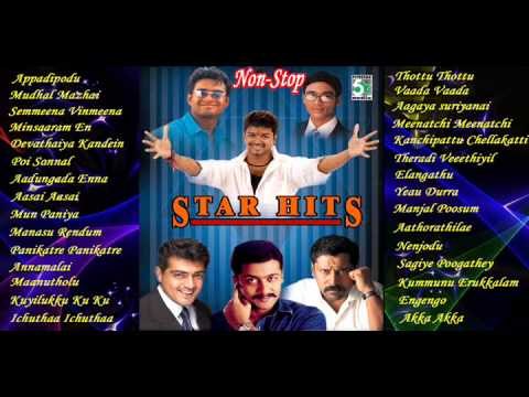 Star Hits | Non-Stop Star Hits | Juke Box
