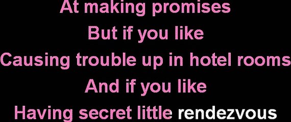 One Direction Perfect Karaoke