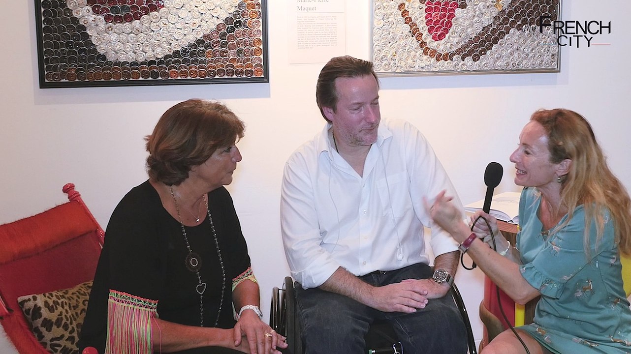 La fondation Guntram Von Habsburg à Miami Art Basel 2015