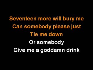 Nathaniel Rateliff S.O.B Karaoke