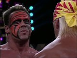 Hulk Hogan, Sting & Randy Savage interview, WCW Monday Nitro 04.12.2015