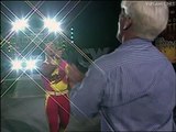 Ric Flair & Hulk Hogan interfere in main-event @ WCW Monday Nit