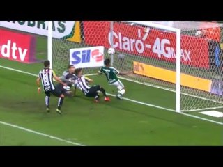 Palmeiras é tricampeão da Copa do Brasil