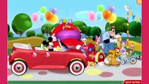 Mickey Mouse Clubhouse Full Episodes Games TV - Clubhouse Rally Raceway