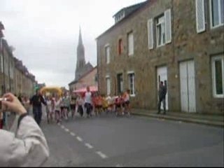 foulées de st aubin 2007