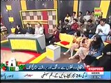Khabardar with Aftab Iqbal - 3rd December 2015