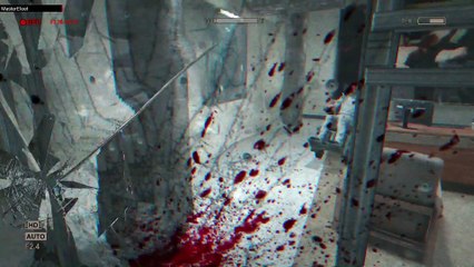 OUTLAST (PS4) HD WALKTHROUGH PART 17 - KILL BILLY!