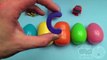 Monsters University Surprise Egg Learn-A-Word! Spelling Vegetables! Lesson 6