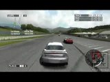 Forza Motorsport 2 (360) Demo Gameplay