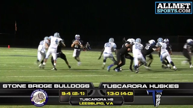 Previewing the Virginia 5A North final between conference rivals Tuscarora and Stone Bridge