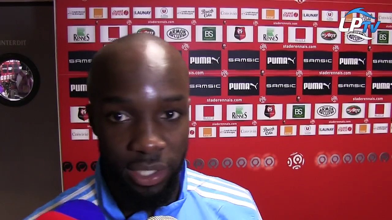 Diarra : "Tout n'est pas parfait, mais..."