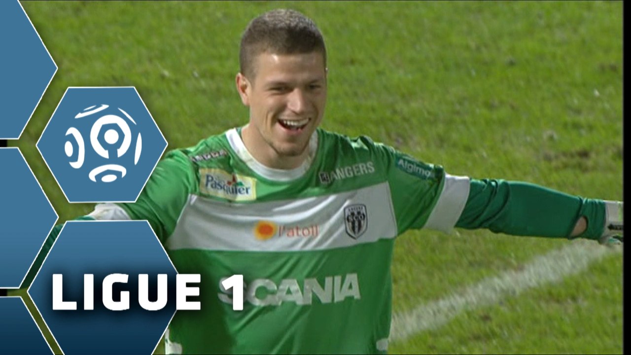 Butelle imbattable face au PSG 16ème journée de Ligue 1 / 2015-16