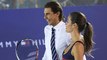 Rafael Nadal Enjoys a Game of ‘Strip Tennis’ with Tommy Hilfiger Models