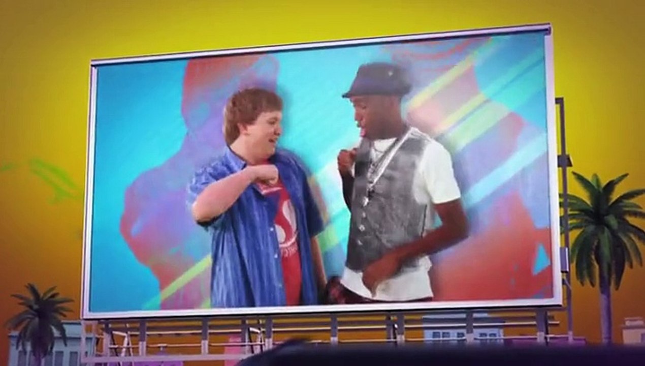 Sonny With A Chance 1x03 Sonny At The Falls