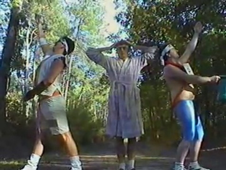 Atomic Ninja Masters ANM - The Movie (1999)