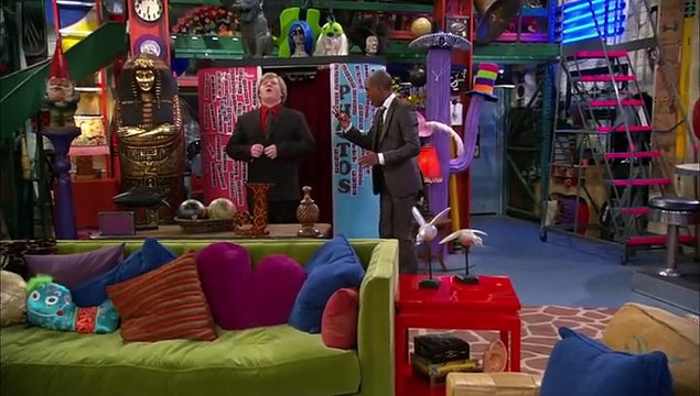 Sonny With A Chance 2x09 Grady With A Chance Of Sonny