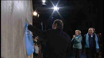 Rajoy:  el  pasado nos avala, hemos sabido gobernar